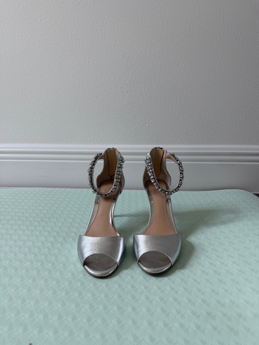 SILVER HEELS